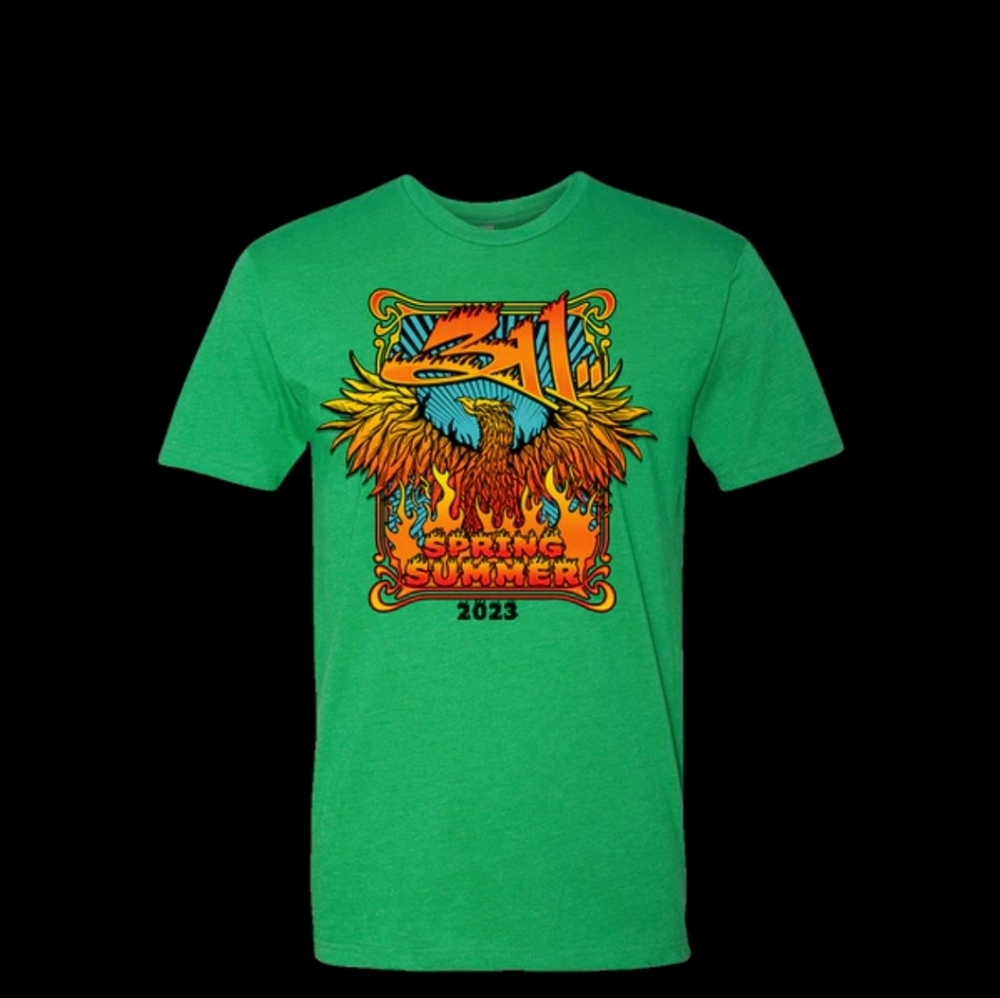 311 tour shirt 2023